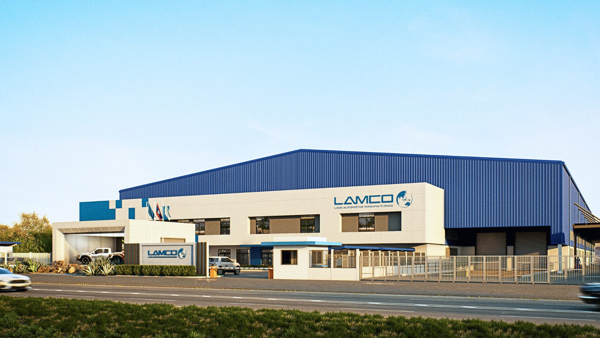 LAMCO ASSEMBLY PLANT
